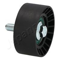 JAPANPARTS BE-W01 - Tensor de correa, correa dentada