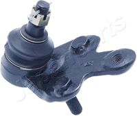 JAPANPARTS BJ-257R - Rótula de suspensión/carga