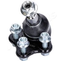 JAPANPARTS BJ-L08 - Rótula de suspensión/carga