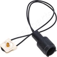 JAPANPARTS BPW-217 - Contacto de aviso, desgaste de los frenos