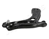 JAPANPARTS BS-0907R - Barra oscilante, suspensión de ruedas