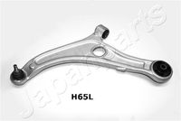 JAPANPARTS BS-H65L - Barra oscilante, suspensión de ruedas