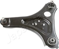 JAPANPARTS BS-M02L - Barra oscilante, suspensión de ruedas
