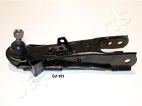 JAPANPARTS CJ-100R - Barra oscilante, suspensión de ruedas