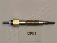 JAPANPARTS CP01 - Bujía de precalentamiento