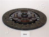 JAPANPARTS DF-304 - Disco de embrague