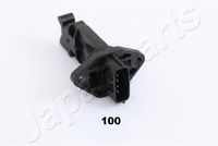JAPANPARTS DE-100 - Medidor de la masa de aire