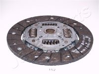 JAPANPARTS DF-152 - Disco de embrague