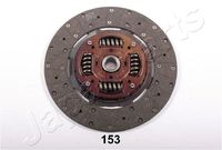 JAPANPARTS DF-153 - Disco de embrague