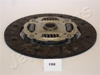 JAPANPARTS DF-198 - Disco de embrague