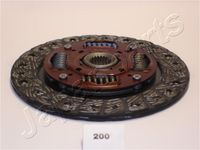 JAPANPARTS DF-200 - Disco de embrague
