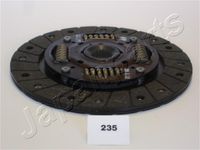 JAPANPARTS DF-235 - Disco de embrague