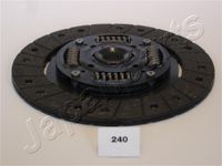 JAPANPARTS DF-240 - Disco de embrague