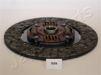 JAPANPARTS DF-229 - Disco de embrague