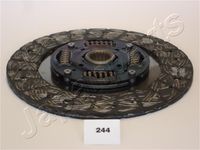 JAPANPARTS DF-244 - Disco de embrague