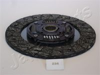 JAPANPARTS DF-234 - Disco de embrague