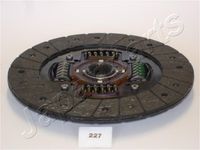 JAPANPARTS DF-227 - Disco de embrague