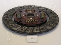 JAPANPARTS DF-257 - Disco de embrague