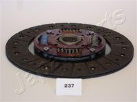 JAPANPARTS DF-237 - Disco de embrague
