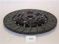 JAPANPARTS DF-253 - Disco de embrague