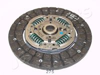 JAPANPARTS DF-275 - Disco de embrague