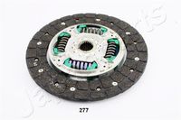 JAPANPARTS DF-277 - Disco de embrague