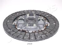 JAPANPARTS DF-260 - Disco de embrague
