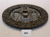 JAPANPARTS DF-285 - Disco de embrague
