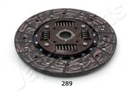 JAPANPARTS DF-289 - Disco de embrague