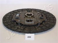 JAPANPARTS DF-286 - Disco de embrague