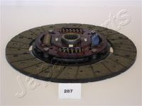 JAPANPARTS DF-287 - Disco de embrague