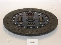 JAPANPARTS DF-306 - Disco de embrague