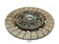 JAPANPARTS DF-331 - Disco de embrague