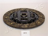 JAPANPARTS DF-411 - Disco de embrague