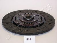 JAPANPARTS DF-515 - Disco de embrague