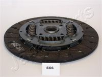 JAPANPARTS DF-566 - Disco de embrague