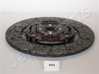 JAPANPARTS DF-594 - Disco de embrague