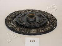 JAPANPARTS DF-600 - Disco de embrague