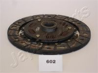 JAPANPARTS DF-602 - Disco de embrague