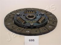 JAPANPARTS DF-695 - Disco de embrague