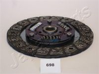 JAPANPARTS DF-698 - Disco de embrague