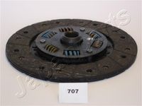 JAPANPARTS DF-707 - Disco de embrague