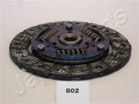 JAPANPARTS DF-802 - Disco de embrague