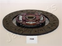 JAPANPARTS DF-708 - Disco de embrague