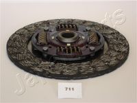 JAPANPARTS DF-711 - Disco de embrague