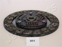 JAPANPARTS DF-801 - Disco de embrague
