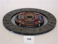JAPANPARTS DF-795 - Disco de embrague