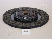 JAPANPARTS DF-898 - Disco de embrague