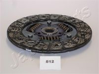 JAPANPARTS DF-812 - Disco de embrague