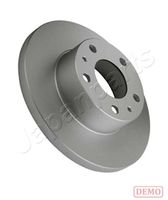 JAPANPARTS DI-0238C - Disco de freno